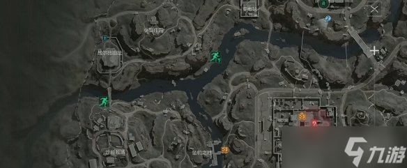 《三角洲行动》长弓溪谷L2-3房间具体在哪里