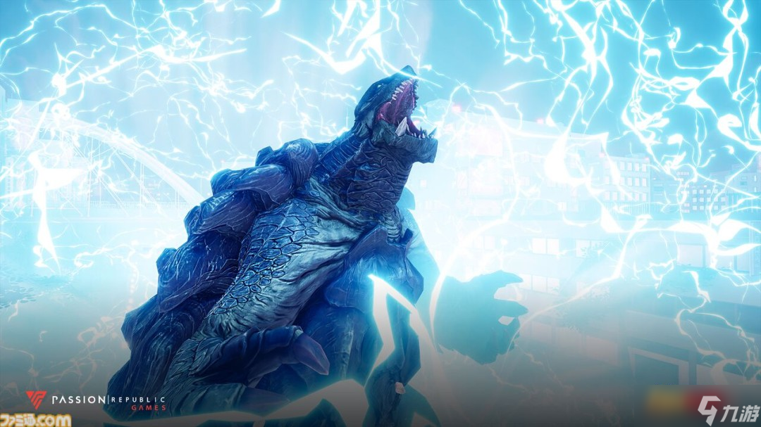 《巨击大乱斗》×《加美拉》联动11月21日开启！