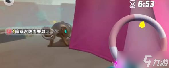 《蛋仔派对》逃出惊魂夜介绍