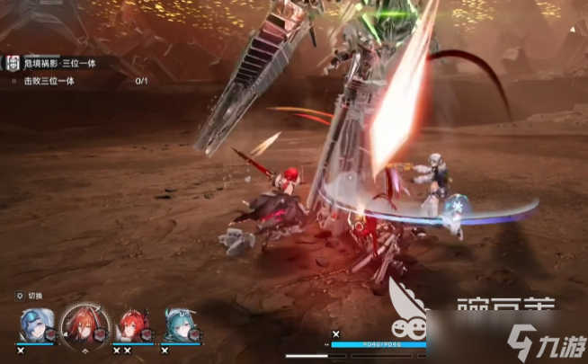 明日方舟终末地韧性条机制介绍 明日方舟终末地韧性条机制操作指南