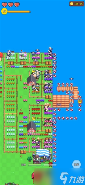 海岛时光种田挖矿最优布局解析