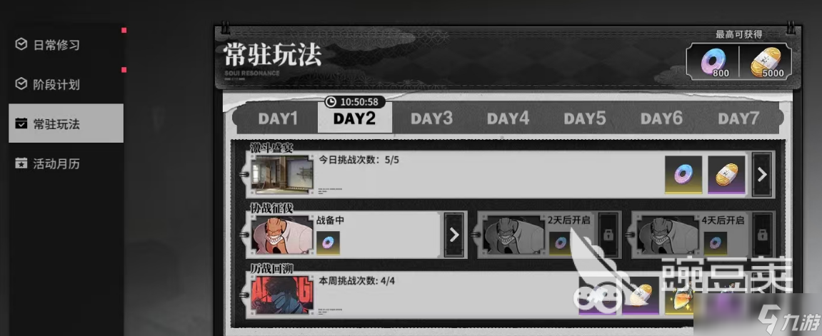 境界刀鸣体力分配方法 境界刀鸣体力如何分配