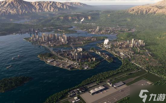 知名城市建造游戏《都市:天际线》系列迎来巨变!开发商即将更换
