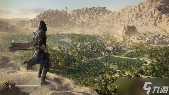 《刺客信条：幻景》推送1.1.0更新 免费DLC上线！