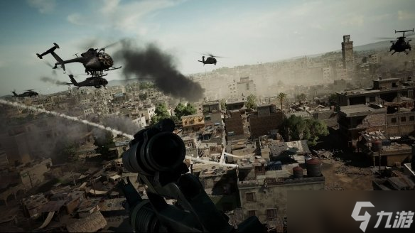 《三角洲行动》黑鹰坠落手机能玩吗