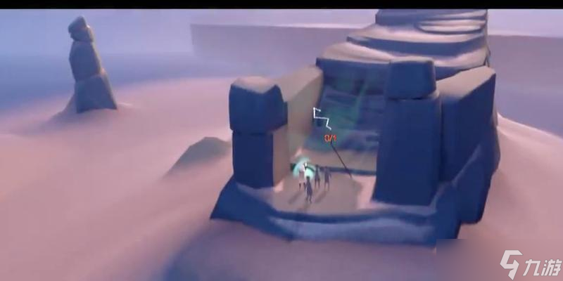 以光遇好友脚下有黑雾，好友脚下黑黑的是什么（探索光遇世界的神秘黑雾现象）