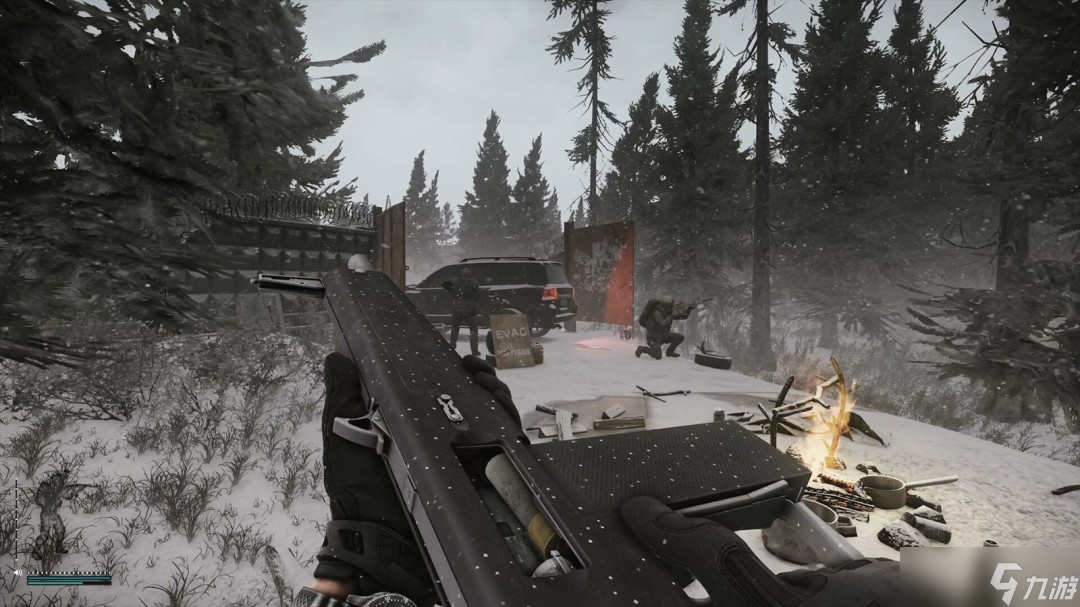 《逃离塔科夫》Steam版预购启动!标准版优惠价214元