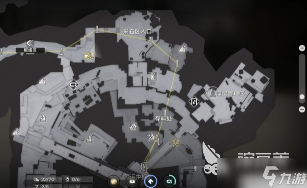 明日方舟终末地采石场任务介绍 明日方舟终末地采石场任务攻略