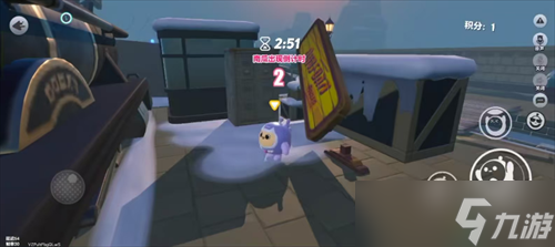 蛋仔派对候车大厅躲藏位置在哪 蛋仔派对候车大厅躲藏位置一览