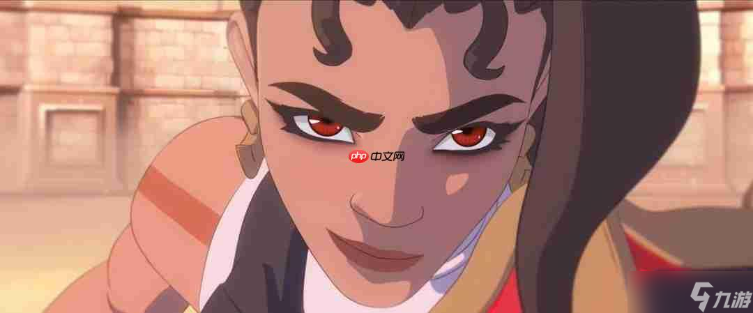 OW的母狼！ 《守望先锋2》发布第45位英雄“斩仇”宣传片