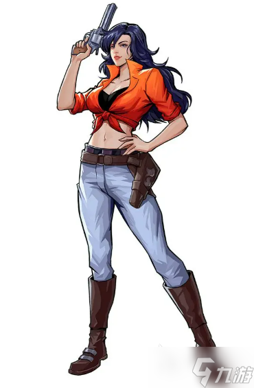 街机恐龙手游汉娜介绍 街机恐龙手游汉娜怎么样