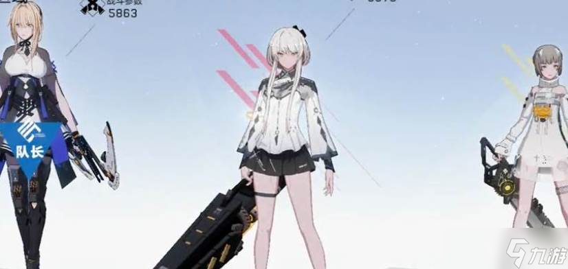 战双帕弥什三幻神阵容