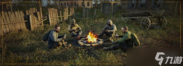 《潜行者2》1.7版更新发布 新增大师级难度与多项优化