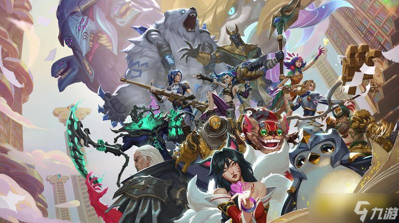 LOL《英雄联盟》传奇玩法概览-传奇概览文章