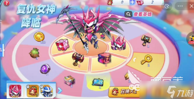 灌篮军团复仇女神怎么打 灌篮军团复仇女神对战技巧