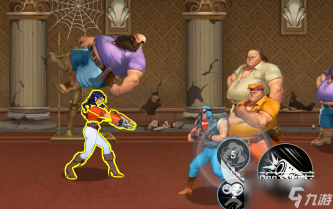 街机恐龙手游神枪手技能 街机恐龙手游神枪手怎么玩