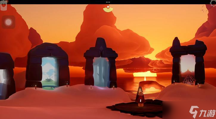 以光遇好友脚下有黑雾，好友脚下黑黑的是什么（探索光遇世界的神秘黑雾现象）