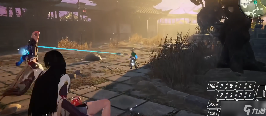 永劫无间难在哪