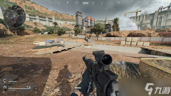 《三角洲行动》水淹大坝空投落点位置介绍