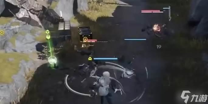 明日方舟终末地白垩界卫打法