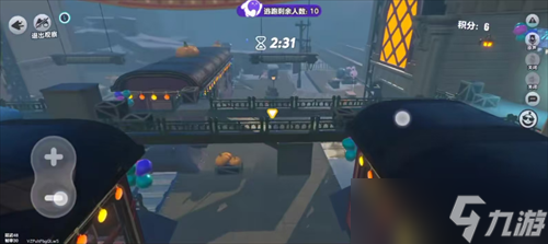 蛋仔派对候车大厅躲藏位置在哪 蛋仔派对候车大厅躲藏位置一览