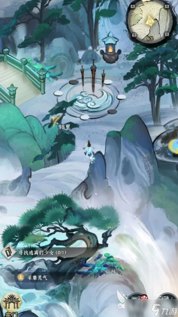 仙界大掌门秘境玩法分享 仙界大掌门苍云秘境秘境怎么通关