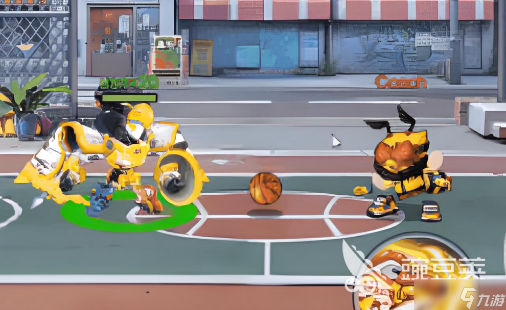 灌篮军团白鹰王教学 灌篮军团白鹰王怎么玩