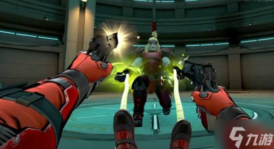 《漫威死侍VR》IGN8分!超级英雄佳作 死侍台词幽默有趣