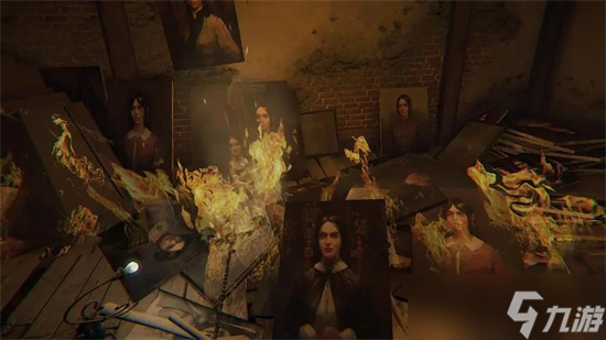 层层恐惧三个结局如何达成 层层恐惧三个结局触发条件