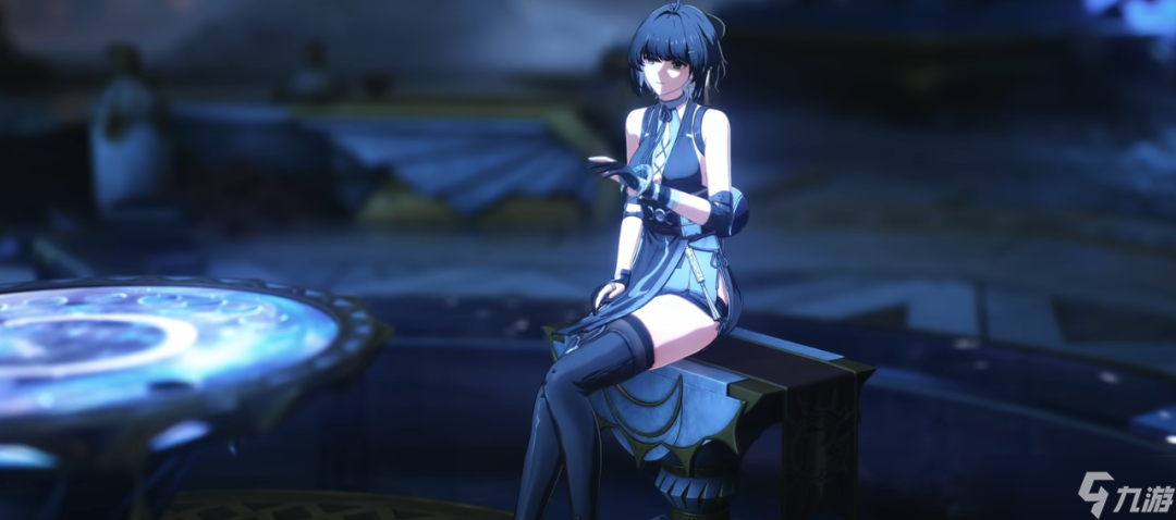 《鸣潮》一点都没给少