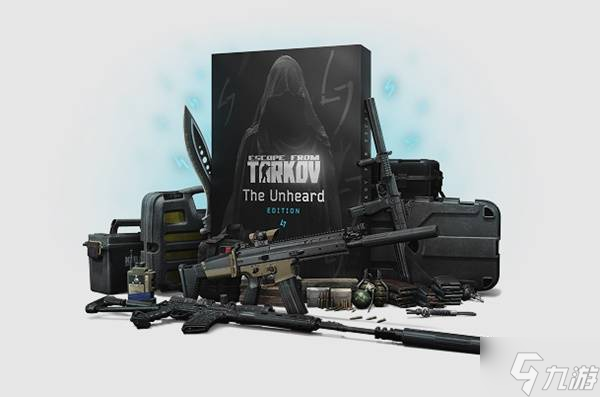 《逃离塔科夫》蓝边版内容一览 逃离塔科夫蓝边版有什么