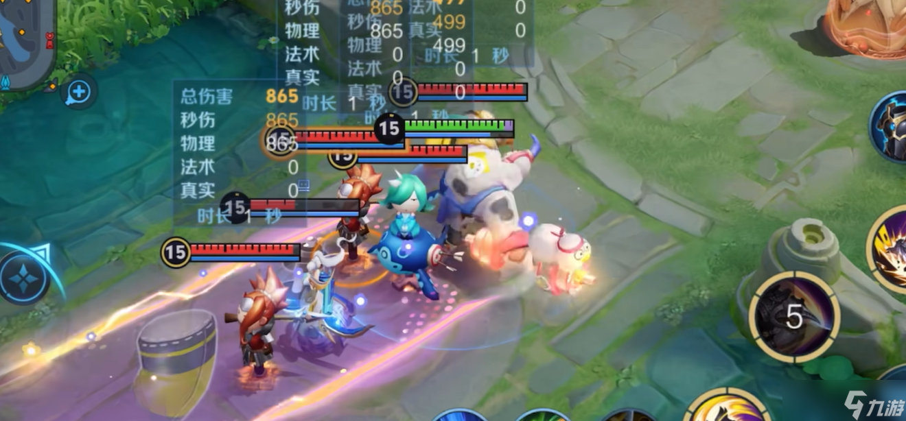 王者荣耀牛魔怎么玩