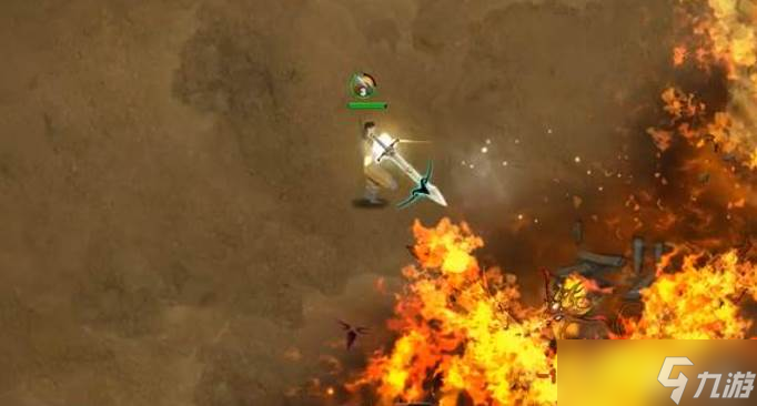 鬼谷八荒三足乌打法