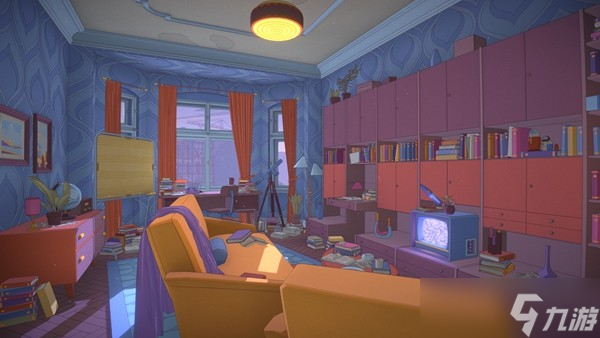 叙事新游戏《柏林公寓》开启发售,首周折扣9折