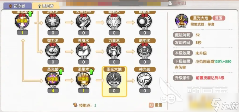 飞飞重逢圣职者玩法一览 飞飞重逢手游圣职者怎么玩