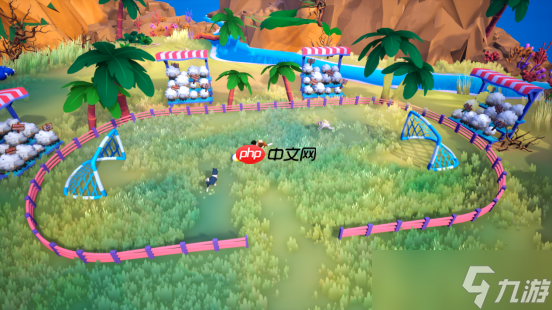 现已发售！合作休闲新作《羊羊集合啦！》上线Steam，首周限时赠送DLC