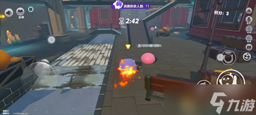 蛋仔派对候车大厅躲藏位置在哪 蛋仔派对候车大厅躲藏位置一览