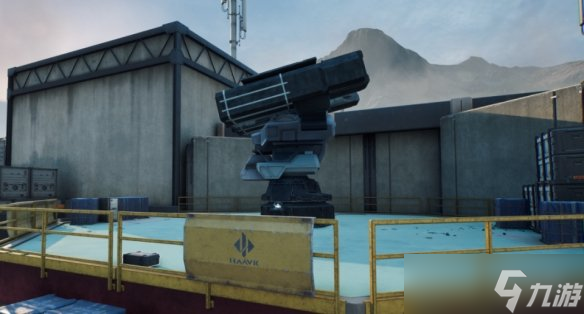 《三角洲行动》巴克什直升机打法