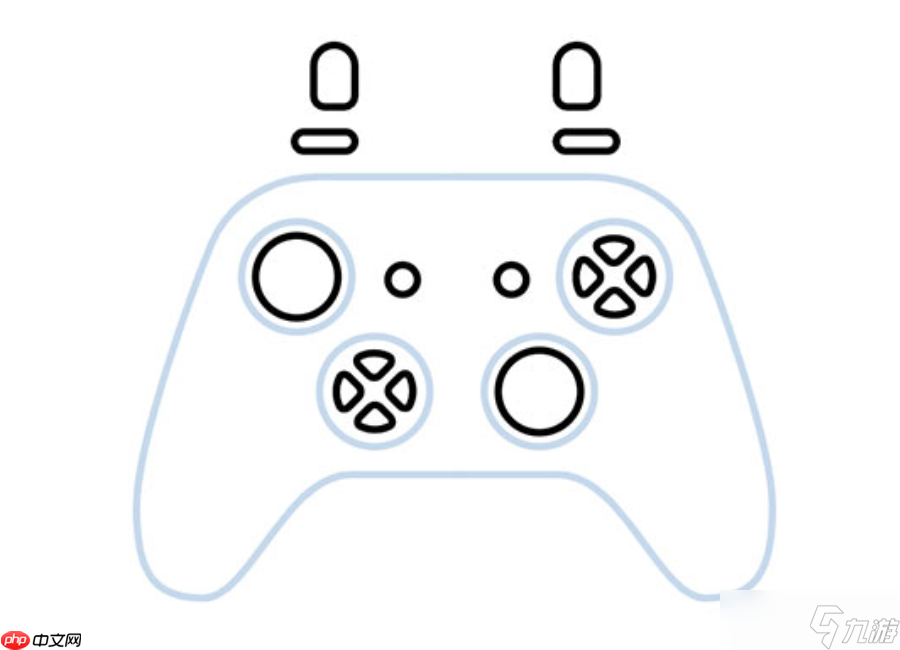 手柄测试怎么看好坏 手柄性能指标与按键反馈说明