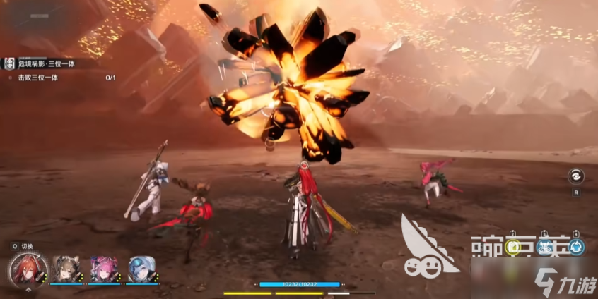 明日方舟终末地T0配队搭配攻略 明日方舟终末地T0组队技巧