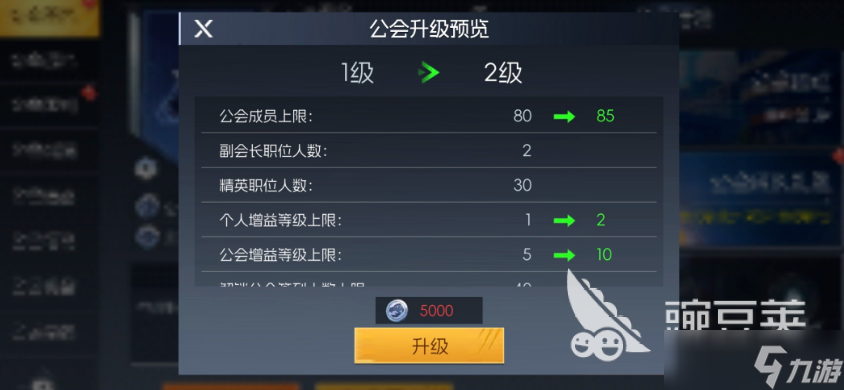 街机恐龙公会介绍 街机恐龙公会系统有什么