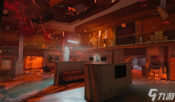 《使命召唤黑色行动7》医院地图点位一览