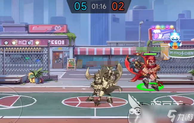 灌篮军团T2英雄有哪些 灌篮军团t2英雄介绍