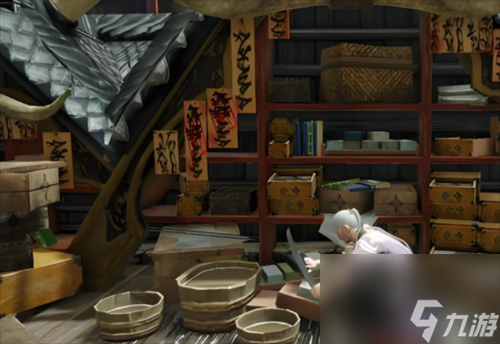 怪物猎人旅人商人位置在哪 怪物猎人旅人商人位置一览