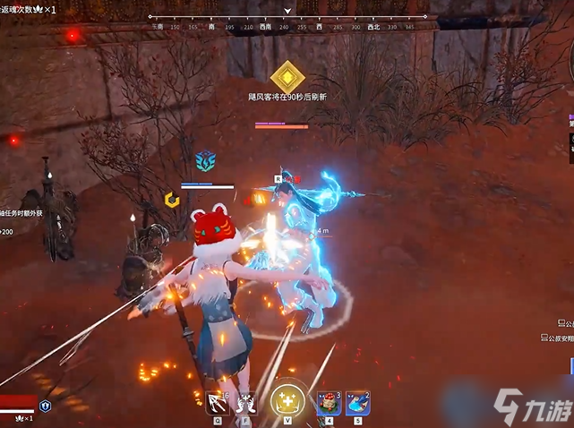 动作游戏打断连招全攻略：从被动防守到主动掌控战局