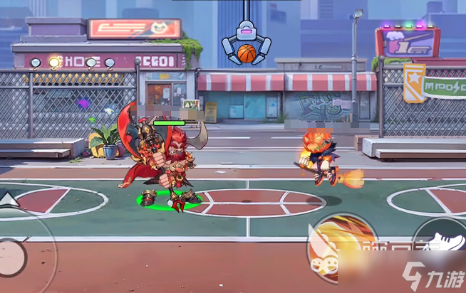 灌篮军团T2英雄有哪些 灌篮军团t2英雄介绍