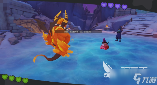 洛克王国世界雪灵守护地如何通关 洛克王国世界雪灵守护地速通技巧