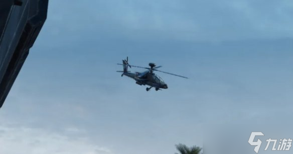 《三角洲行动》打巴克什直升机技巧