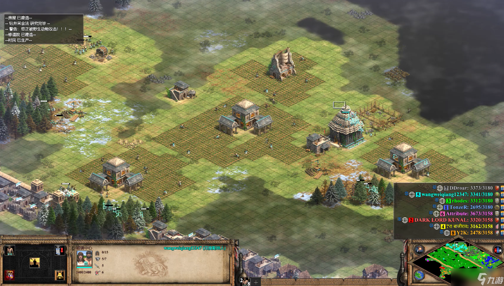 帝国时代2帝王骆驼兵怎么获得