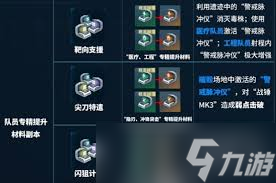 镭明闪击升级材料如何获取